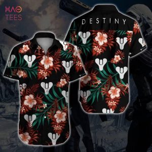 Destiny Hawaiian Shirt