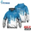 Detroit Lions Nfl Detroit Lions One Pride 19719 3D Hoodie