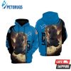 Detroit Lions Nfl Football Lions Detroit Lions Detroit Lions 3D Hoodie