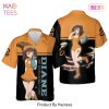 Diane the Serpent Sin of Envy Hawaiian Shirt The Seven Deadly Sins Anime Shirt for Men Women