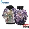 Digimon Angewomon 4037 3D Hoodie