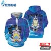 Digimon The Crest Of Friendship 342 3D Hoodie