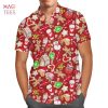 Disney Christmas Snack Goals Christmas Disney Hawaiian Shirt