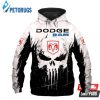 Dodge Ram 3D Hoodie