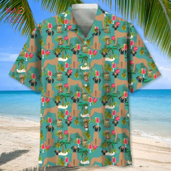 Dog Lover 3 Print Hawaiian Shirt