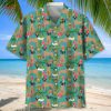 Dog Lover 3 Print Hawaiian Shirt