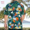 Donald Duck Tropical Hawaiian Shirt