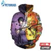 Dragon Ball 3D Hoodie