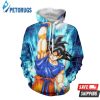 Dragon Ball Goku 23033 3D Hoodie