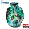 Dragon Ball Z 2 3D Hoodie