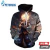 Dragon Ball Z Goku 3D Hoodie