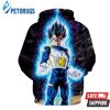 Dragon Ball Z Ultra Instincts Vegeta Csos023 3D Hoodie