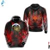 Dragon Nest Moonlord 1001 3D Hoodie