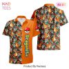 Dragonite Hawaiian Shirts Custom Anime Merch Clothes for Men Women