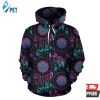 Dream Catcher Boho Mandala 3D Hoodie