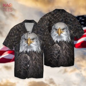 Eagle Gift Hawaiian Shirt