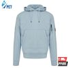 Elastic Trim 3D Hoodie