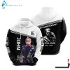 Elton John 3D Hoodie