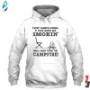 Every Camper Knows 3D Hoodie