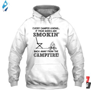 Every Camper Knows 3D Hoodie