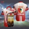 FC Augsburg Hawaiian Shirt