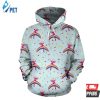 Fairy With Rainbow Pattern 3D Hoodie