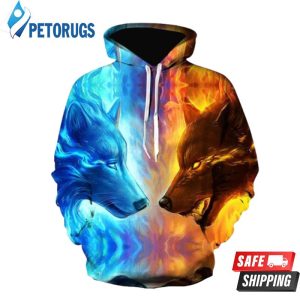 Fashion 3D Hoodie