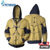 Fatestay Night Gilgamesh Cosplay 3D Hoodie