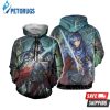 Fire Emblem Lucina 4216 3D Hoodie