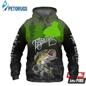 Fishreaper 3D Hoodie