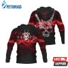 Five Finger Death Punch 3D Hoodie