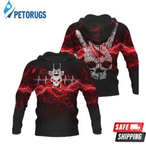 Five Finger Death Punch 3D Hoodie