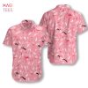 Flamingo Hawaiian Shirt