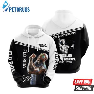 Flo Rica 3D Hoodie