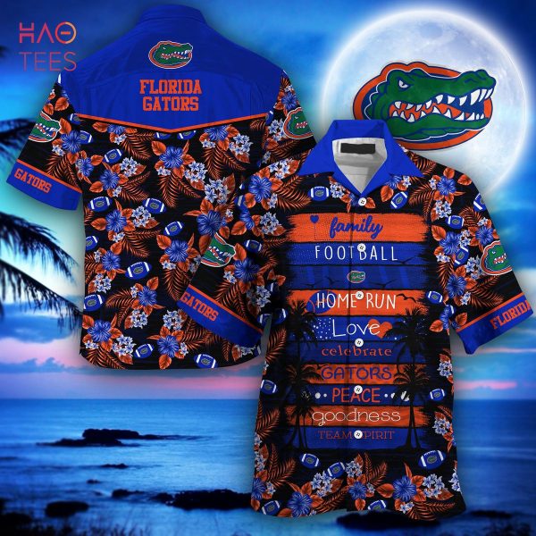 Florida Gators  Hawaiian Shirt