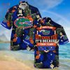 Florida Gators  Summer Hawaiian Shirt And Shorts