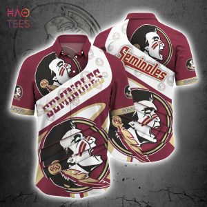 Florida State Seminoles  Hawaiian Shirt For New Season