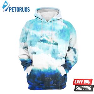 Foggy 3D Hoodie