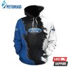 Ford 3D Hoodie