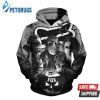 Fox Racing Head Mx Motocross Bike Fox 20593 3D Hoodie