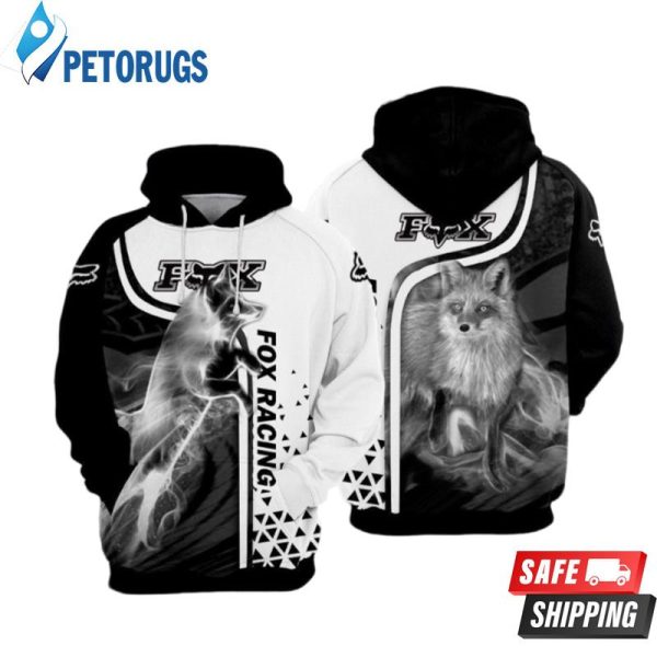 Fox Racing Limited 3D Hoodie