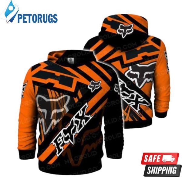 Fox Racing Logo Men And Women Fox Racing Fox Racing 2020 3D Hoodie