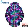 Future Dye Up 3D Hoodie