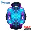 Galactic Spectrum Up 3D Hoodie