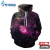 Galaxy 3D Hoodie