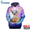 Gearhuman Lilo And Stitch 3D Hoodie