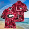 Georgia Bulldogs Hawaiian Shirt