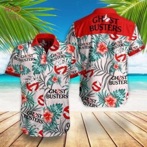 Ghostbusters Hawaiian Shirt