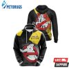 Ghostbusters New Look 2631 3D Hoodie