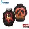 God Of War New 3769 3D Hoodie